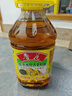 鲁花食用油 低芥酸 非转基因物理压榨 特香菜籽油 4L*1瓶 实拍图
