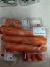 【水果菜】沙地脆甜胡萝卜约500g  实拍图