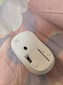 雷柏（Rapoo） M218 无线鼠标 办公鼠标 便携鼠标 对称鼠标 笔记本鼠标 电脑鼠标 白色 实拍图