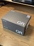 理光（Ricoh） GR4/GRIV 数码相机 APS-C画幅 大底小型便携 街拍照相机 5轴防抖 黑色 原电镜头环套装 实拍图