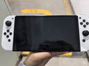 任天堂（Nintendo）【国内保税仓】Switch2/1代 OLED/续航加强日版/港版便携家用ns体感游戏机掌机 港版OLED白色64GB保税（赠共享会员） 实拍图