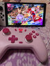 盖世小鸡（GAMESIR）启明星无线游戏手柄switch2手柄 手机steam安卓苹果PC电脑电视蓝牙NS2pro双人成行粉色宝可梦ZA 实拍图