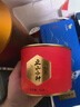 八马茶业红茶 武夷山正山小种一级 80g罐装 茶叶自己喝 实拍图