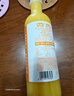 农夫山泉【需冷藏】17.5°NFC橙汁纯果汁饮料100%鲜果压榨 900ml*1瓶 实拍图