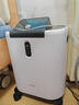 氧精灵5L升医用级静音直流变频制氧机带雾化家用老人吸氧气机Y56W 实拍图