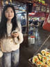 宫门口馒头铺创始人店自由搭配戗面馒头随心搭早餐传统美食加热即食馍馍 红枣栗丁窝头 4个（1包） 实拍图