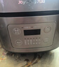 九阳（Joyoung）不粘厚釜内胆大火力柴火饭3升黄金容量家用2-3人微压多功能电饭煲电饭锅行业热销30FZ630 实拍图