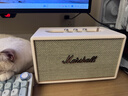 Marshall（马歇尔）ACTON III 音箱3代无线蓝牙摇滚家用重低音生日礼物电脑音响 奶白色 实拍图