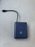 小米（MI）【3C认证】小米充电宝 自带线10000 33W 深空蓝适用小米华为荣耀手机可上飞机/火车 实拍图