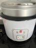 三角牌（Triangle）电饭煲家用老式电饭锅小不粘锅内胆带蒸笼柴火饭米饭锅煮饭锅微压老人用蒸煮一体 6L 大容量(5-8个人)配3件套 实拍图