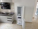 美的（Midea）181L两门冰箱白色两门小户型客厅家用电冰箱租房宿舍低音节能低噪可冷藏冷冻不占地MR-190E 实拍图