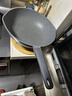 苏泊尔（SUPOR）星星石不粘锅少油烟炒锅32cm麦饭石色炒菜锅磁炉通用EC32WAN01 实拍图
