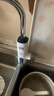 奥克斯（AUX）电热水龙头热水器加热水龙头快速热水变频恒温厨房下进水 【变频恒温】雪山白+漏保插头+万向喷头 实拍图