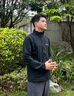 Columbia户外男子拒水运动软壳衣徒步旅行休闲外套WE5801 010 黑色 亚太修身版型 L (180/100A) 实拍图