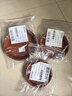 德沃多花盆托盘5号棕红*3塑料加厚接水托盘底座底盘绿植兰花种植盆托 实拍图
