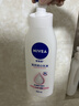 妮维雅（NIVEA）孙颖莎同款天然VC美白身体乳女士温润透白润肤乳液400ml 实拍图