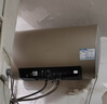 海尔国家补贴电热水器60升 PD3 金刚无缝胆终身免换镁棒一级能效节能省电储水式大水量家用京东自营 实拍图