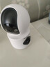 纽曼无线家用智能AI摄像头1200万高清监控器360度无死角带夜视全景语音手机远程对话讲室内外家庭云台 实拍图