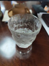 【京东物流】冰川纹玻璃杯时尚潮流ins风果汁杯酒杯水杯 冰川杯250ml6只 实拍图