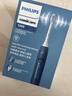 飞利浦（PHILIPS）声波电动牙刷钻石3系 生日礼物情侣款送男生女友微泡水流HX5181/02 实拍图