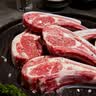 宁鑫宁夏盐池滩羊肉 原切带骨羊肋条2斤 生鲜 地理标志产品 清真食品 实拍图