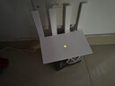 华为路由AX3 双频合一 自动优选 wifi6/多连不卡无线家用穿墙/AX3000/高速千兆路由器 实拍图