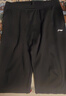 李宁加绒裤子秋冬男跑步运动裤户外束脚卫裤休闲健身加厚宽松长裤4XL 实拍图