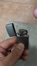 ZIPPO打火机官方旗舰店正品生日礼物锻纱镀铬系列精选礼物送男友 镀铬 纤巧款 1605 单机 实拍图