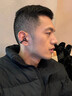 华强北顶配【国补20%丨Clip2代耳夹】蓝牙耳机耳夹式无线气骨传导概念开放式降噪不入耳运动跑步适用苹果小米 【Clip2丨摩登黑】DynaHiFi算法丨C形云桥结构 国家补贴20%丨全国联保丨金榜第 实拍图