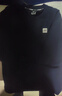 361°卫衣男装春夏季长袖运动服休闲跑步圆领宽松上衣服652334801D-8 实拍图