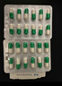 【原研胶囊】[律康(LUKANG)] 枸橼酸坦度螺酮胶囊10mg*24粒/盒 实拍图