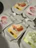 良品铺子吸吸冻多肉果冻蒟蒻果冻小包装儿童零食0脂Q弹果汁家庭量贩装 【3种口味】蒟蒻本真果冻540g*1袋 实拍图