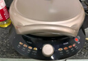 美的（Midea）电饼铛 电饼档 家庭用双面加热煎烤机烙饼锅 加大加深三明治早餐机大尺寸烤肉抗菌电煎锅30J58升级 实拍图