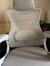锦汐 电脑椅家用办公椅子靠背人体工学椅学习转椅老板座椅游戏电竞椅 【可后躺】白框灰网 实拍图