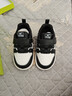 江博士学步鞋运动鞋秋季男女童舒适休闲国货儿童鞋B14243W001黑/米24 实拍图