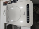 美的（Midea）电磁炉电陶炉 家用2200W大功率 电磁灶火锅炉爆炒定时电磁炉 二级能效节能省电C22-Micca709 实拍图