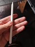 Apple/苹果 Pencil Pro 磁吸触控笔手写笔苹果笔电容笔书写绘画ipad笔 适用于iPad Pro/Air/mini机型 实拍图