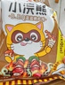 统一小浣熊 招牌香辣蟹味干脆面 35g*30包 整箱装儿时美食干脆面 实拍图