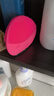 斐珞尔（FOREO）【情人节礼物】露娜洁面仪LUNA mini2净透洗脸仪电动深度清洁彩妆残留收缩毛孔洗脸神器 樱桃红  实拍图