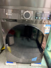 小天鹅（LittleSwan）洗烘套装 12KG大容量 滚筒洗衣机全自动+热泵烘干机 除菌除螨 TG120V098WDT+02T以旧换新 国家补贴 实拍图