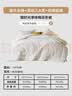 水星家纺新疆棉花被100%纯棉被子冬季棉被芯冬被双人约8.3斤220x240cm 实拍图