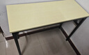 墨例折叠桌电脑桌椅长条桌子折叠书桌弹簧桌学习台式桌面试办公培训桌 实拍图