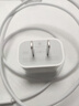 Apple/苹果 20W USB-C充电器  type-c充电器苹果手机充电器原装手机快充头 苹果17手机充电器 实拍图