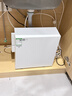 美的（Midea）净水器0阻垢1200G流速母婴直饮加热一体机餐边柜壁挂管线机家用厨下RO反渗透全屋净水机套装三件套 【白月光两件套】冷热彩屏管线机+净水器 实拍图