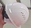 霍尼韦尔（Honeywell）安全帽 H99S 纯ABS材质工地建筑头盔高级领导监理防砸抗冲击 白色透气1顶 实拍图