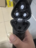 飞科（FLYCO）剃须刀电动刮胡刀全身水洗智能充电式胡须刀生日礼物送男朋友父亲礼品 FS903标配【带鬓角刀】+3个原装刀网 实拍图