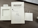 Apple/苹果 20W USB-C充电器  type-c充电器苹果手机充电器原装手机快充头 苹果17手机充电器 实拍图