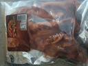 贝斯莎猪耳朵熟食酱卤腊味五香卤味猪耳无敌下酒菜开袋即食零食1斤 实拍图