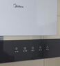 美的（Midea）抽吸排油烟机顶吸欧式 22大吸力 家用厨房油烟机排烟罩 自动清洗 烟灶套装 T36+Q325（天然气） 实拍图