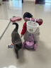 迪士尼（Disney）儿童滑板车3-6岁冰雪奇缘踏板车1-3岁可坐女孩滑行车6-12岁防侧翻 实拍图
